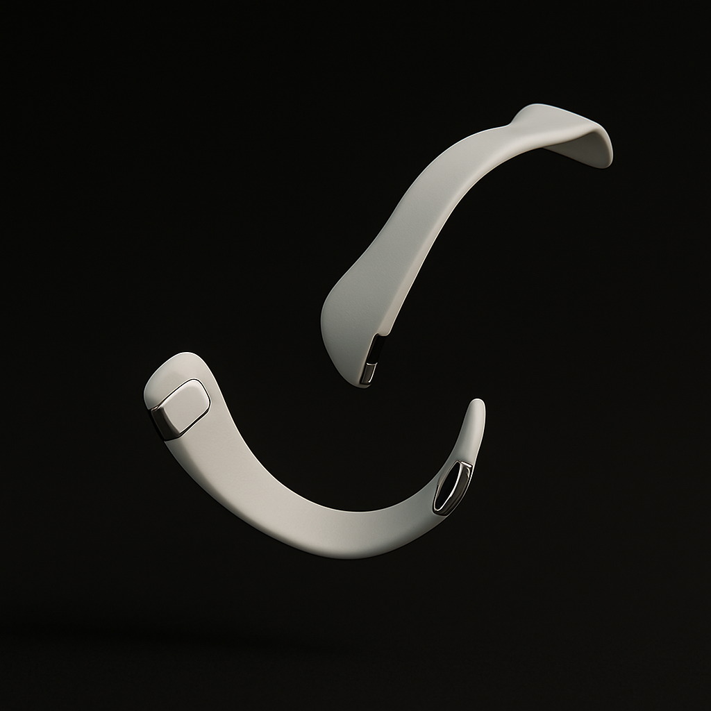 DozeAir™ Magnetic Nasal Relief Strips