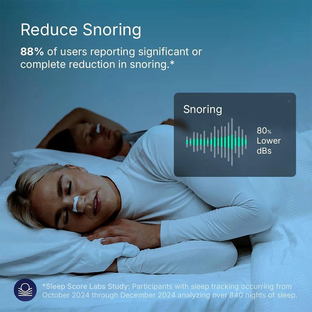 DozeAir™ Magnetic Nasal Relief Strips