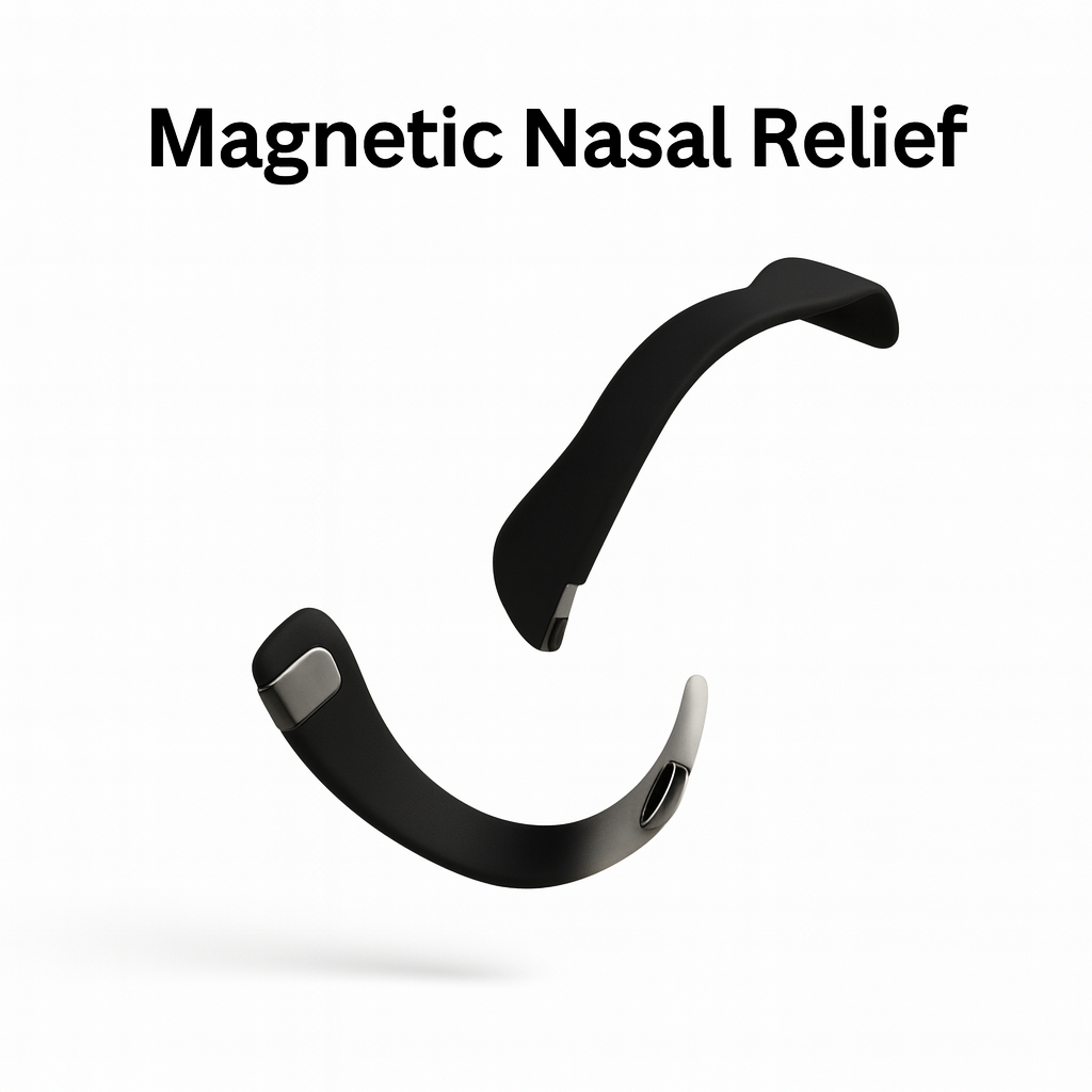 DozeAir™ Magnetic Nasal Relief Strips