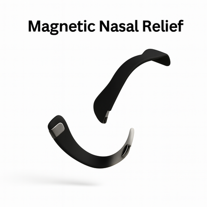 DozeAir™ Magnetic Nasal Relief Strips